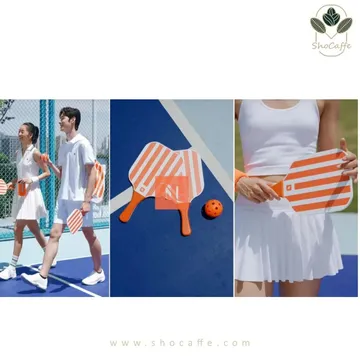 پیکل بال نسپرسو پنتون Nespresso Pickleball